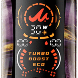 mr fog aura 60k disposable vape blueberry dream