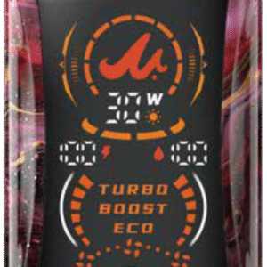 mr fog aura 60k disposable vape exotic berry fusion