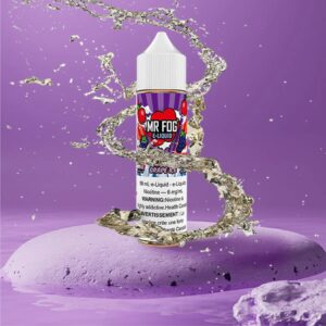 mr fog 60ml apple grape ice