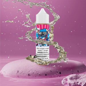 mr fog 60ml blueberry dragonfruit ice
