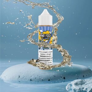 mr fog 60ml peachy razzy ice