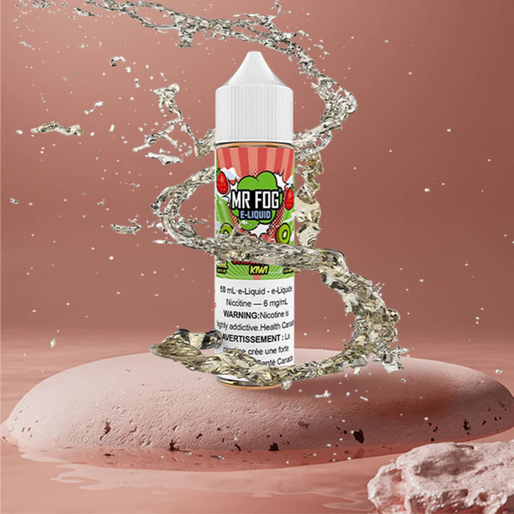 mr fog 60ml strawmelon kiwi mr fog 60ml strawmelon kiwi