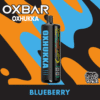 Oxbar Oxhukka Disposable Vape - Blueberry import placeholder for 9863034536249