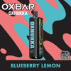Oxbar Oxhukka Disposable Vape - Blueberry Lemon import placeholder for 9863034732857