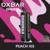 Oxbar Oxhukka Disposable Vape - Peach Ice import placeholder for 9863035420985