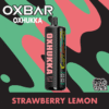 Oxbar Oxhukka Disposable Vape - Strawberry Lemon import placeholder for 9863035486521