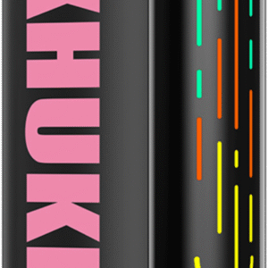 oxbar oxhukka disposable vape peach berry
