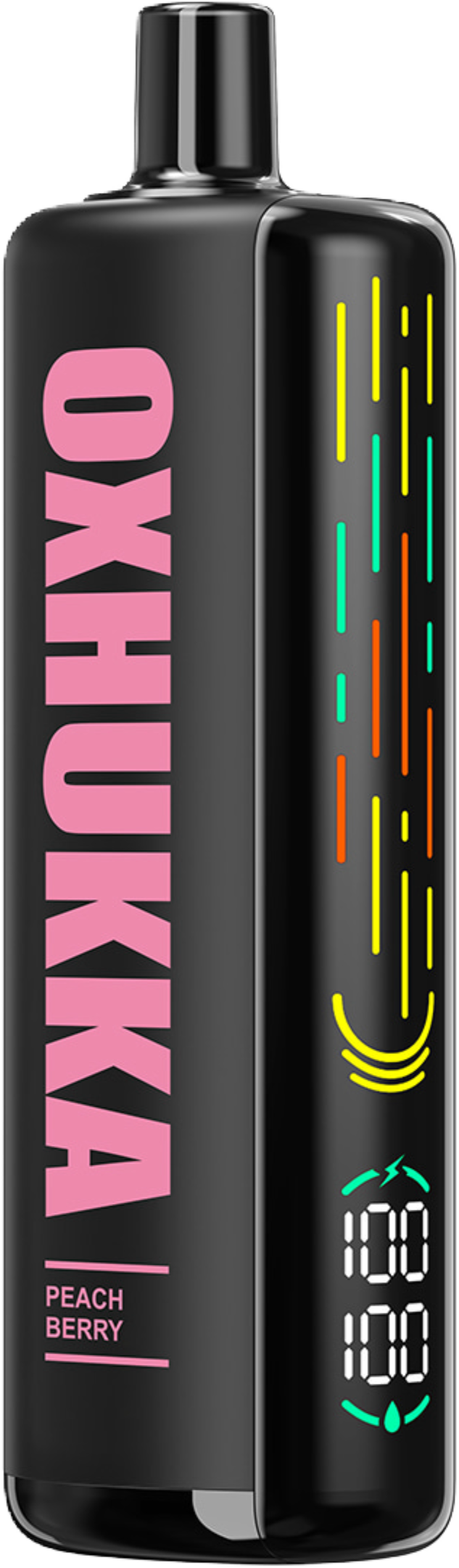 oxbar oxhukka disposable vape peach berry oxbar oxhukka disposable vape peach berry