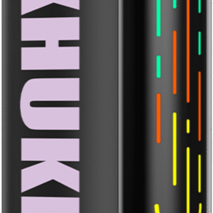 oxbar oxhukka disposable vape peach ice