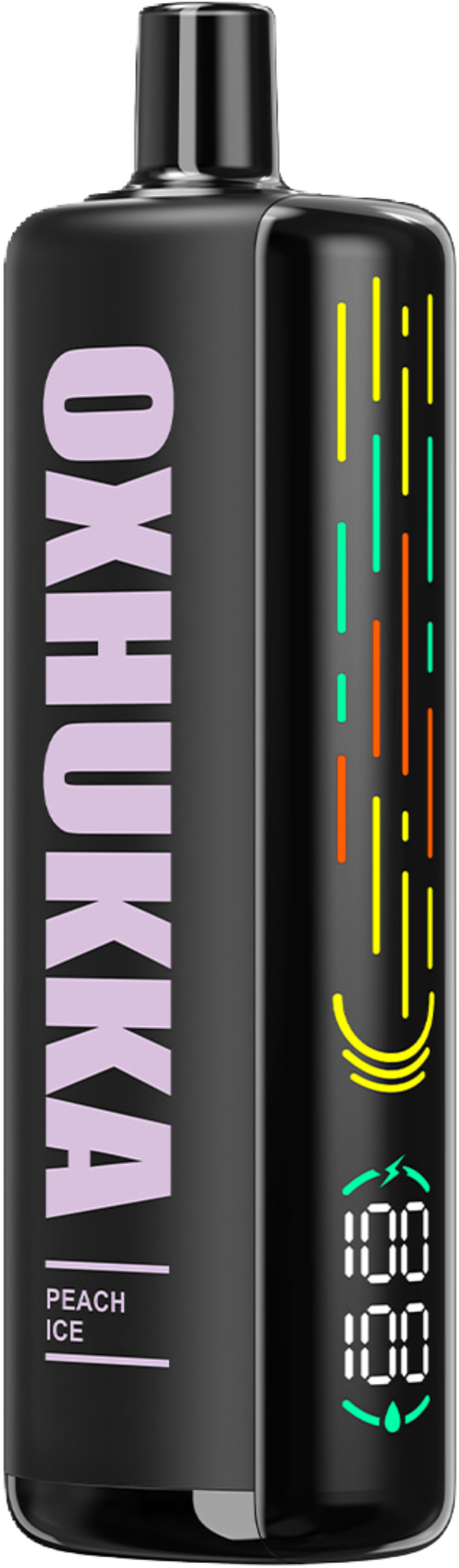 oxbar oxhukka disposable vape peach ice oxbar oxhukka disposable vape peach ice