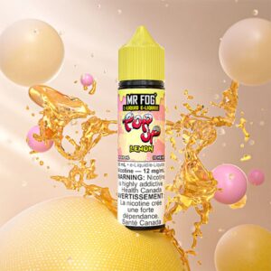 mr fog 60ml popup series lemon