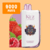 STRAWBERRY RASPBERRY – KUZ ULTRA 9000 import placeholder for 77938