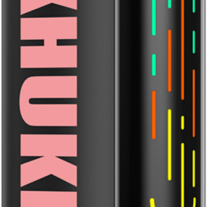 oxbar oxhukka disposable vape strawberry lemon