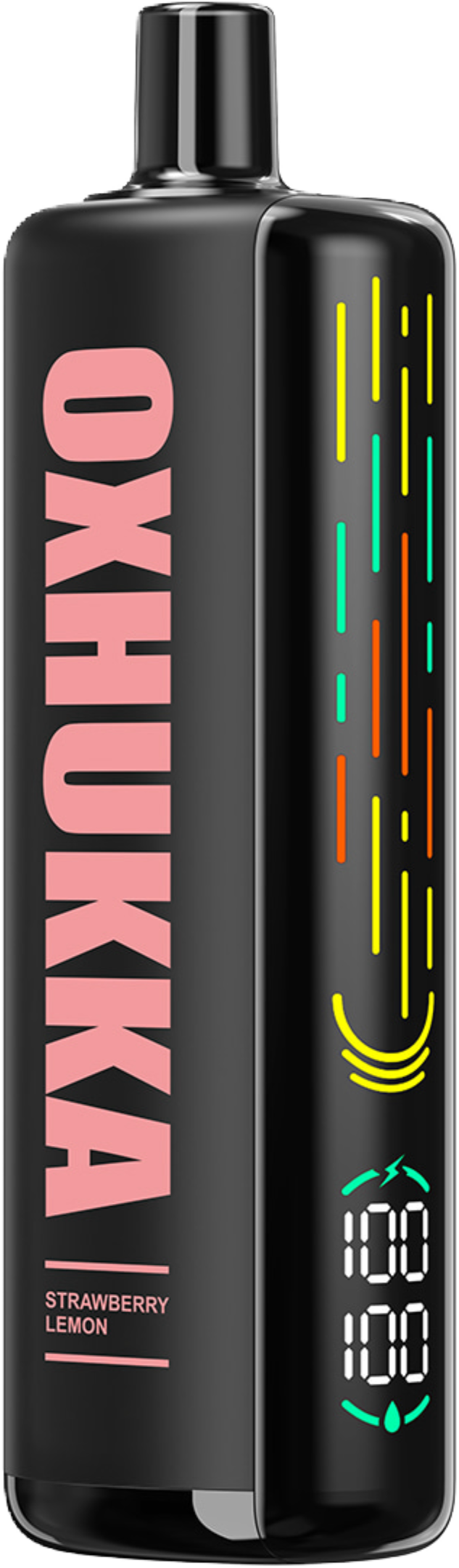 oxbar oxhukka disposable vape strawberry lemon oxbar oxhukka disposable vape strawberry lemon