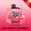STRAWBERRY RASPBERRY – IGET BAR PRO – 10000 PUFFS import placeholder for 76580