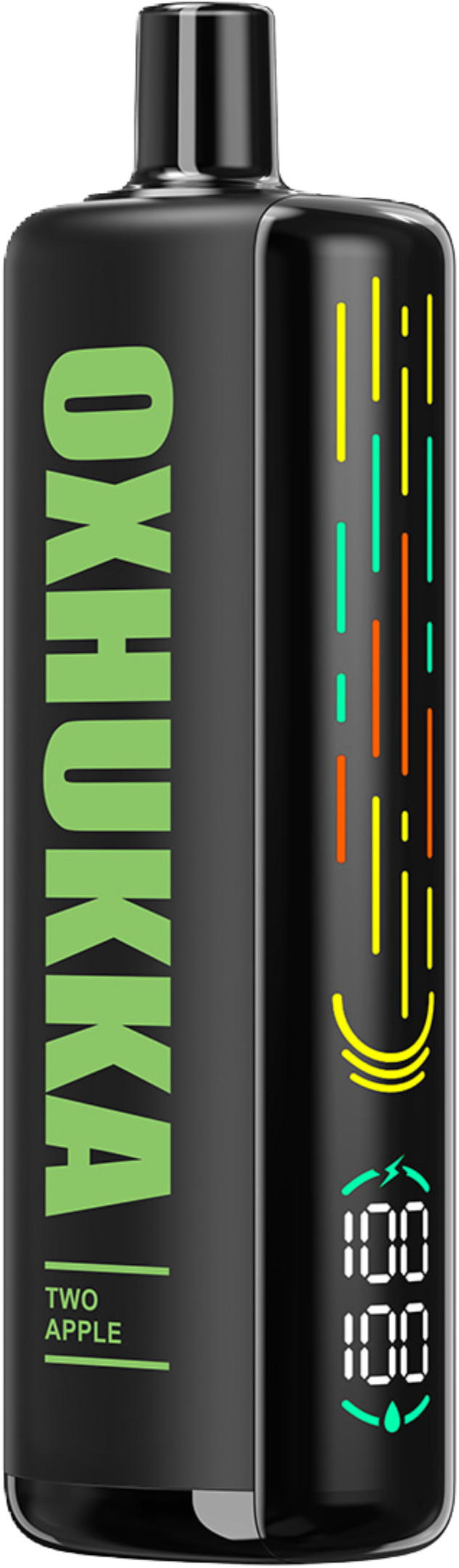 oxbar oxhukka disposable vape two apple oxbar oxhukka disposable vape two apple