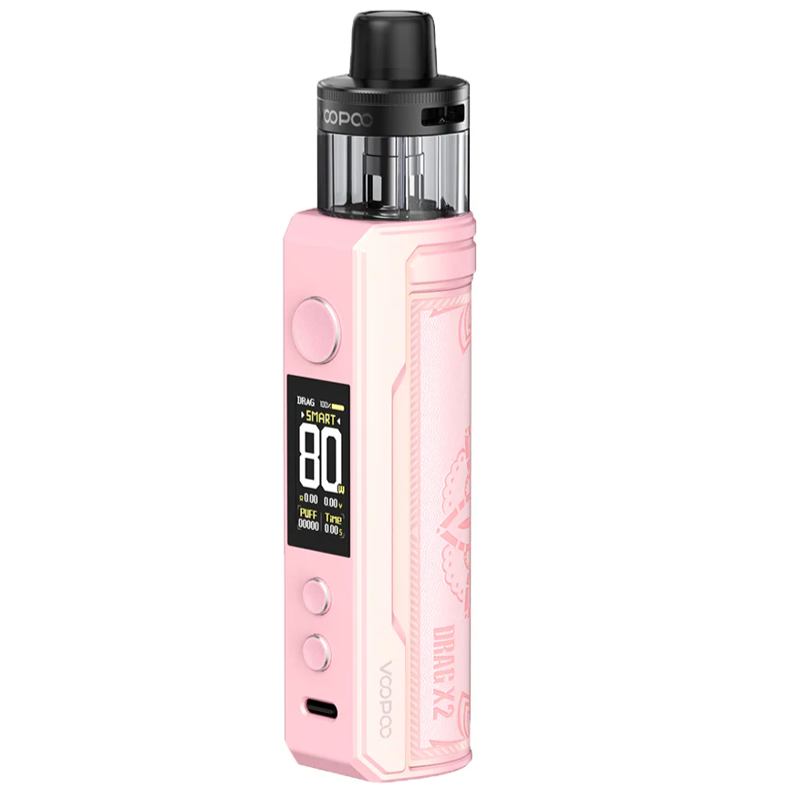 voopoo drag x2 pod kit voopoo drag x2 pod kit