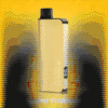 YELLOW STARBURST – ALIBARBAR INGOT – 9000 PUFFS import placeholder for 83651