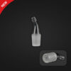 Arizer All Glass Elbow Adapter with Glass Screen import placeholder for 4372227981448