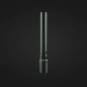 arizer solo iii xl glass aroma tube