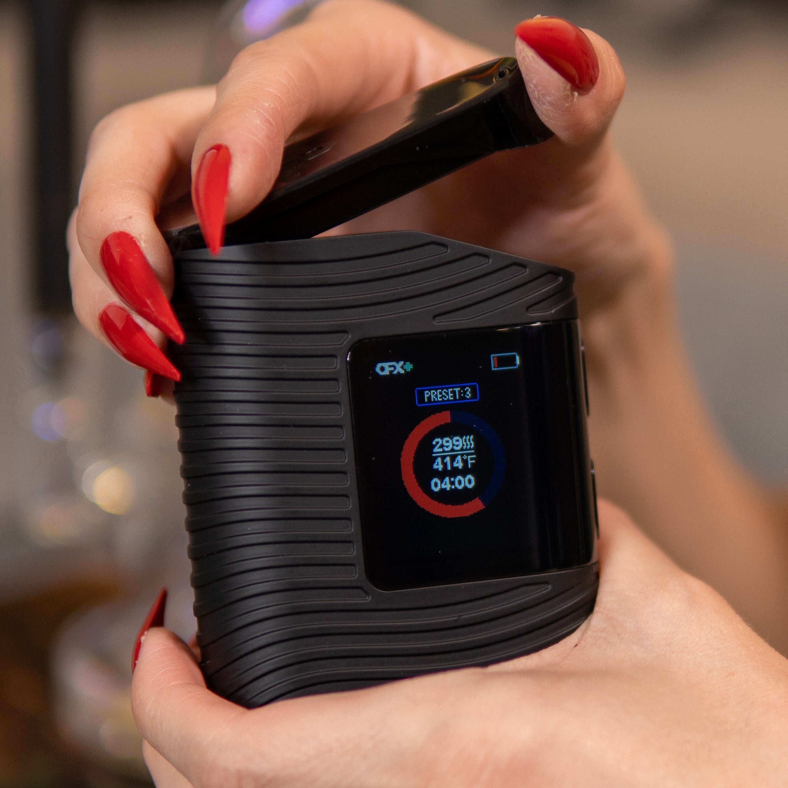 boundless cfx+ portable vaporizer (taxes extra) boundless cfx+ portable vaporizer (taxes extra)
