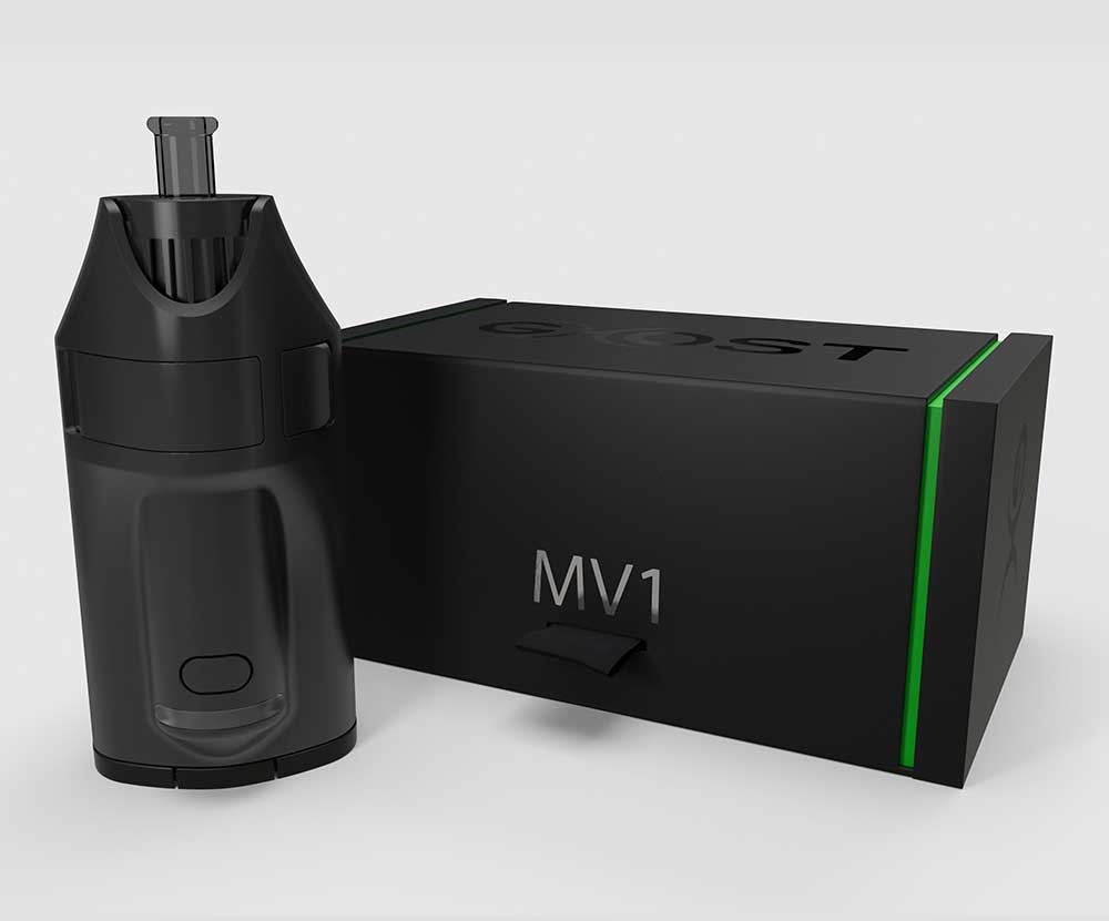 ghost vapes mv1 portable vaporizer (taxes extra) ghost vapes mv1 portable vaporizer (taxes extra)