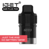 IGET BAR PLUS – POD ONLY – ORANGE GRAPEFRUIT LEMON – 6000 PUFFS (No Battery Base) import placeholder for 69055