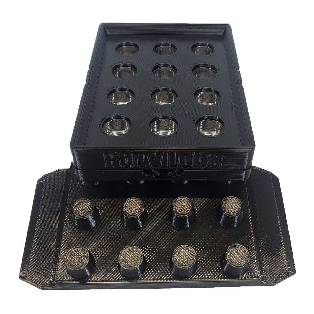 potv lobo capsule loading tray potv lobo capsule loading tray