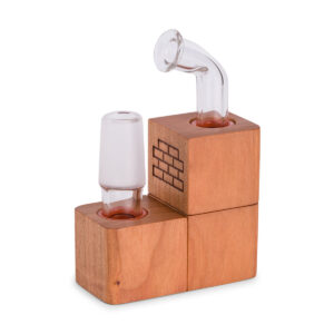 sticky brick flip brick vaporizer