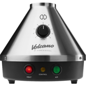 volcano classic vaporizer (taxes extra)