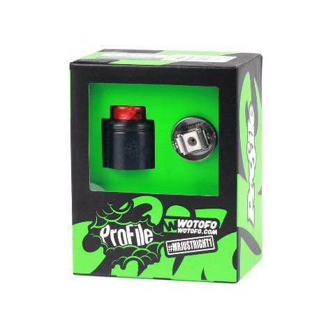 wotofo profile mesh 24mm rda wotofo profile mesh 24mm rda