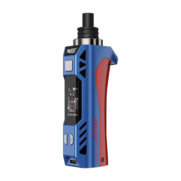 yocan cylo wax portable vaporizer (taxes extra) yocan cylo wax portable vaporizer (taxes extra)