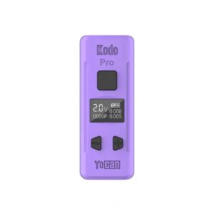 yocan kodo pro 510 battery
