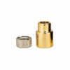 Zeus Ion 510 Magnetic Adapter Silver import placeholder for 8046206484652