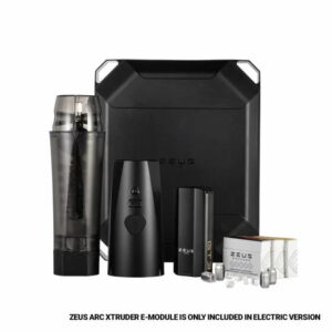 zeus arc gt3 hub portable vaporizer (taxes extra)