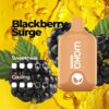 WAKA SMASH 6000 PUFF – BLACKBERRY SURGE blackberry surge 1.jpg