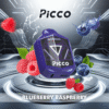 Picco Voom 7000 – Blueberry Raspberry blueberry raspberry.png
