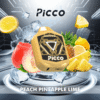 Picco Voom 7000 – Peach Pineapple Lime peach pineapple lime.png