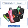 StarMax Disposables 30K Puffs 5% – Box of 5 starmax disposables 30k puffs 5 box of 5.jpg